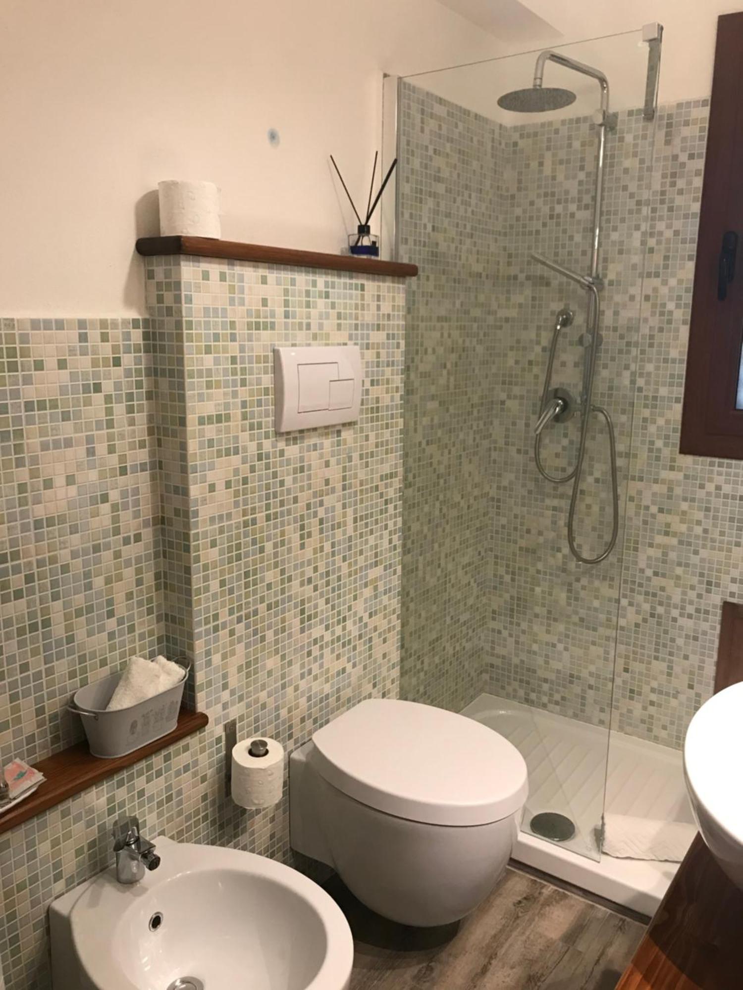 圣玛丽亚纳瓦雷Brezza Marina Cin P2668公寓 外观 照片