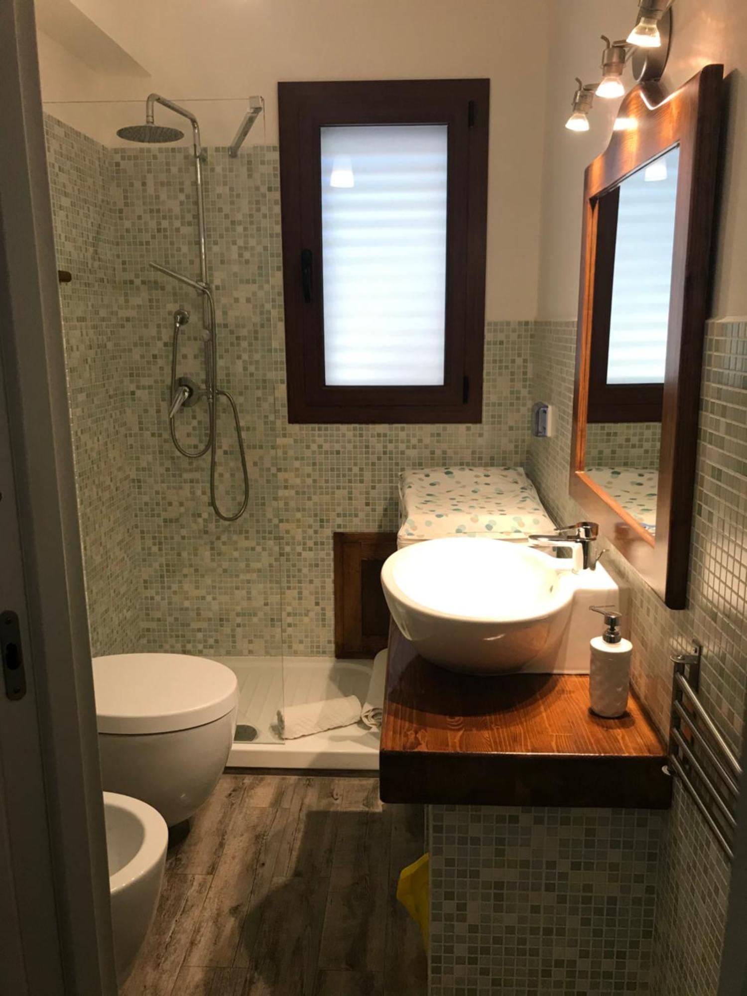 圣玛丽亚纳瓦雷Brezza Marina Cin P2668公寓 外观 照片